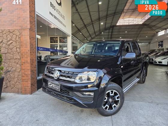 VOLKSWAGEN AMAROK 3.0 V6 TDI DIESEL COMFORTLINE CD 4MOTION AUTOMÁTICO VOLKSWAGEN AMAROK 3.0 V6 TDI DIESEL COMFORTLINE CD 4MOTION AUTOMÁTICO